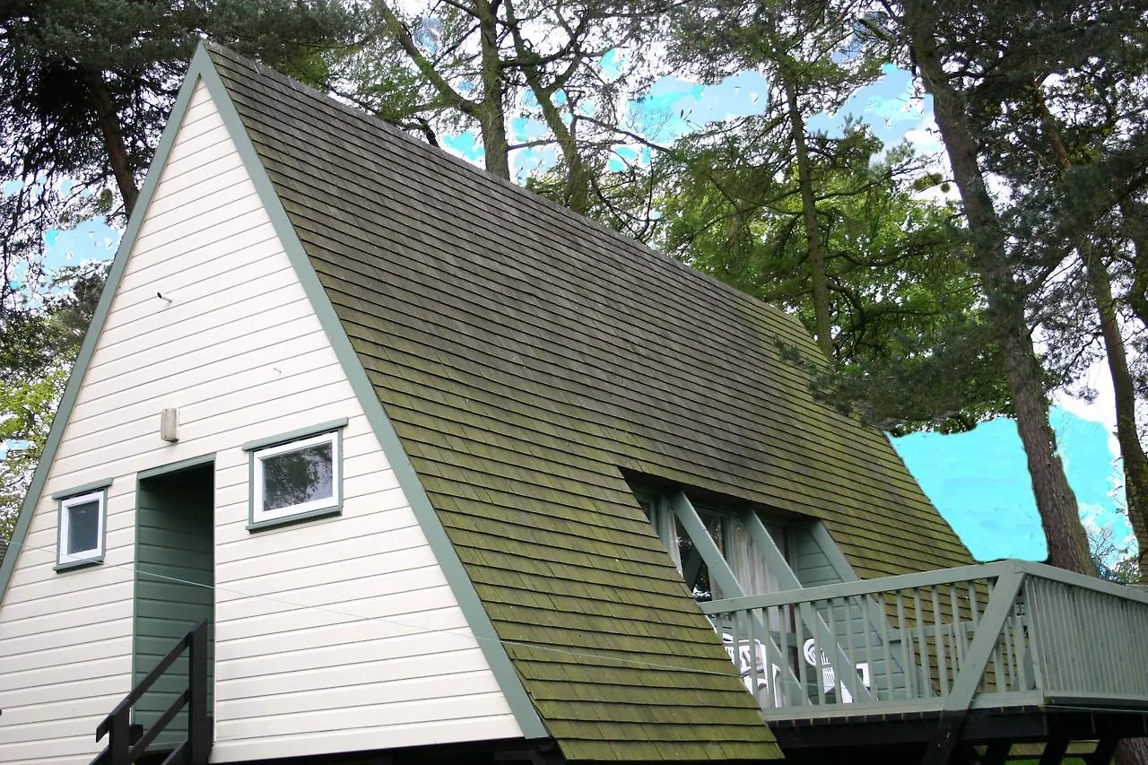 Holiday home Craigs Lodges Edinburgh United Kingdom
