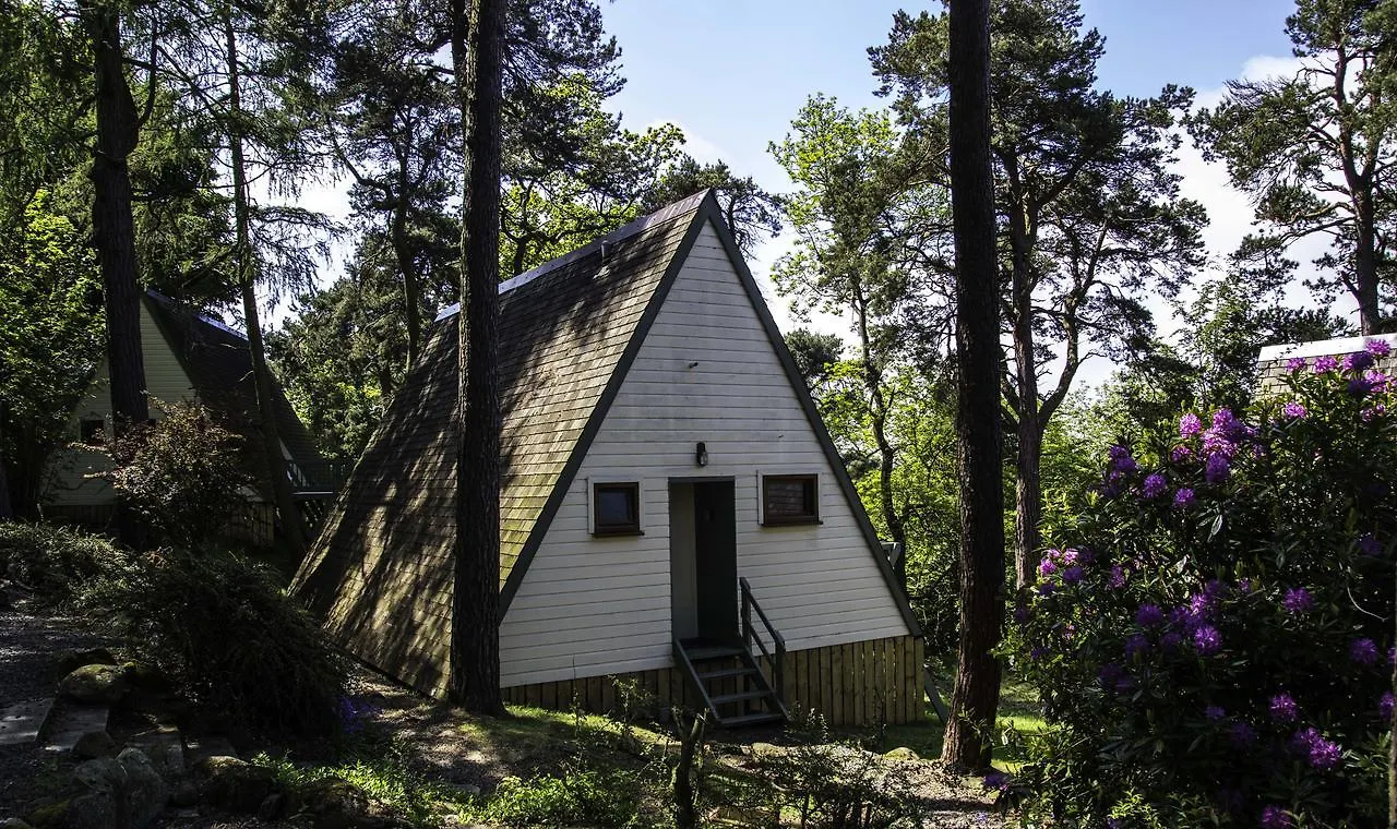 Craigs Lodges Edinburgh