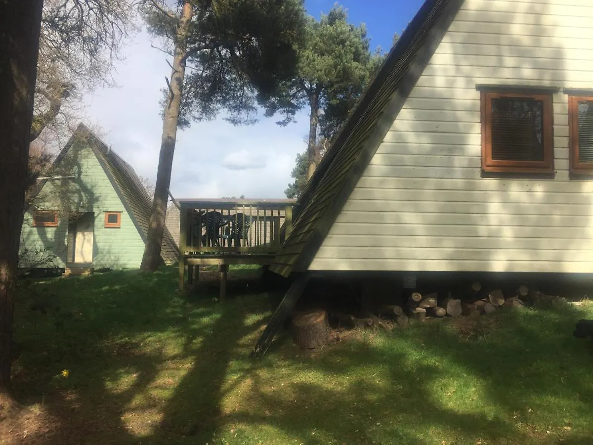 Craigs Lodges Edinburgh 0*,  United Kingdom