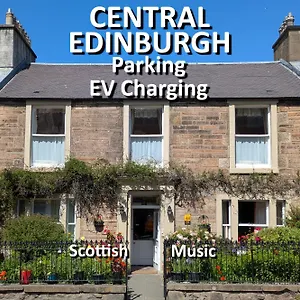 Vendégház Averon, Edinburgh