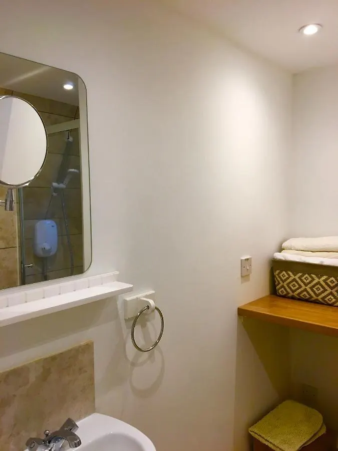 Holiday home Craigs Lodges Edinburgh United Kingdom